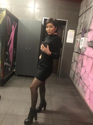 Проститутка Маргарита